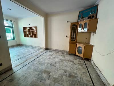 5 marla lower portion for rent in johar town near Emporium for family