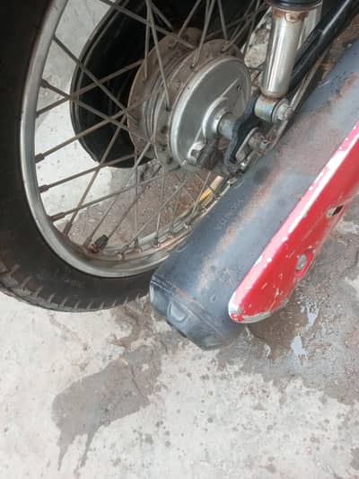 Honda prider 2022 model