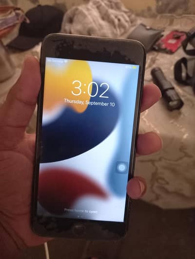 Apple iPhone 7 Plus 128GB Bypass
