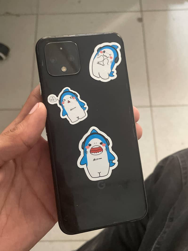Google Pixel 4 0