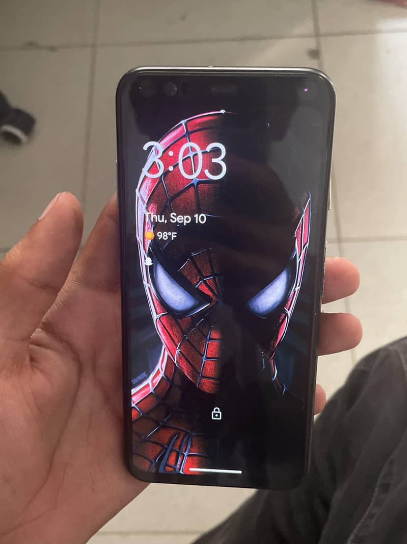 Google Pixel 4 1
