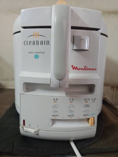Electric Fryer