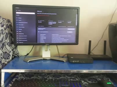 HP260G3DM mini pc