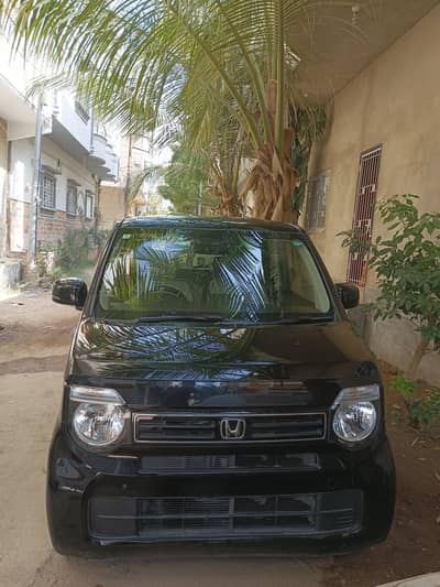 Honda N Wgn 2024