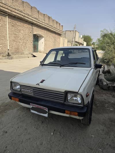 Suzuki FX 1988