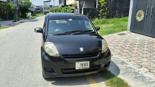 Toyota Passo 2013