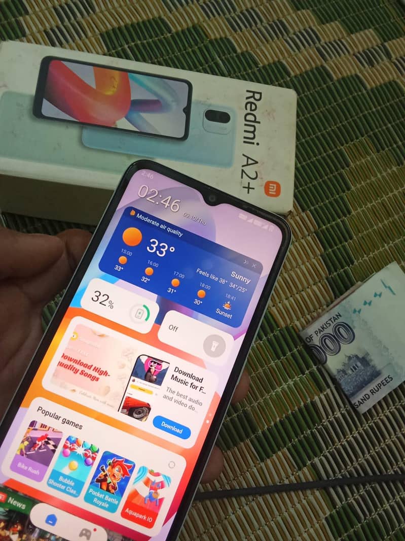 Xiaomi Redmi A2 Plus 1