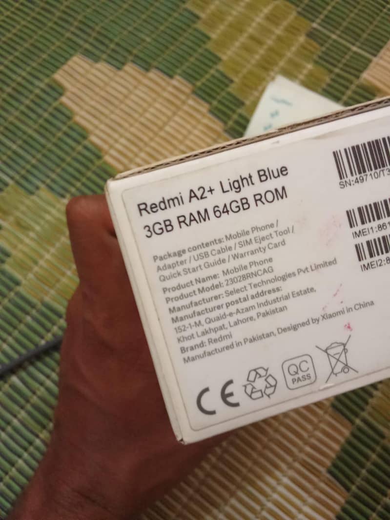 Xiaomi Redmi A2 Plus 5
