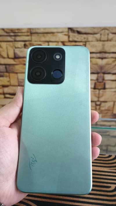 Itel A05s 4+4/64