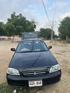 Suzuki Cultus VXL 2007.2008