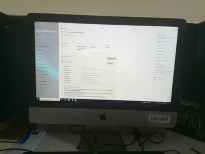 iMac 2012 series 3 in 1 3rd generation