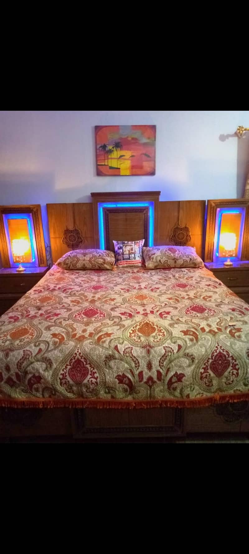 Full bed room set 0