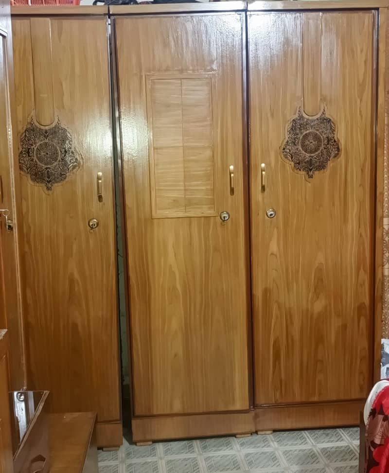 Full bed room set 1