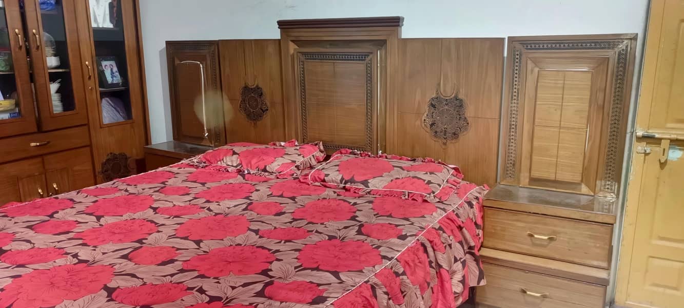 Full bed room set 4