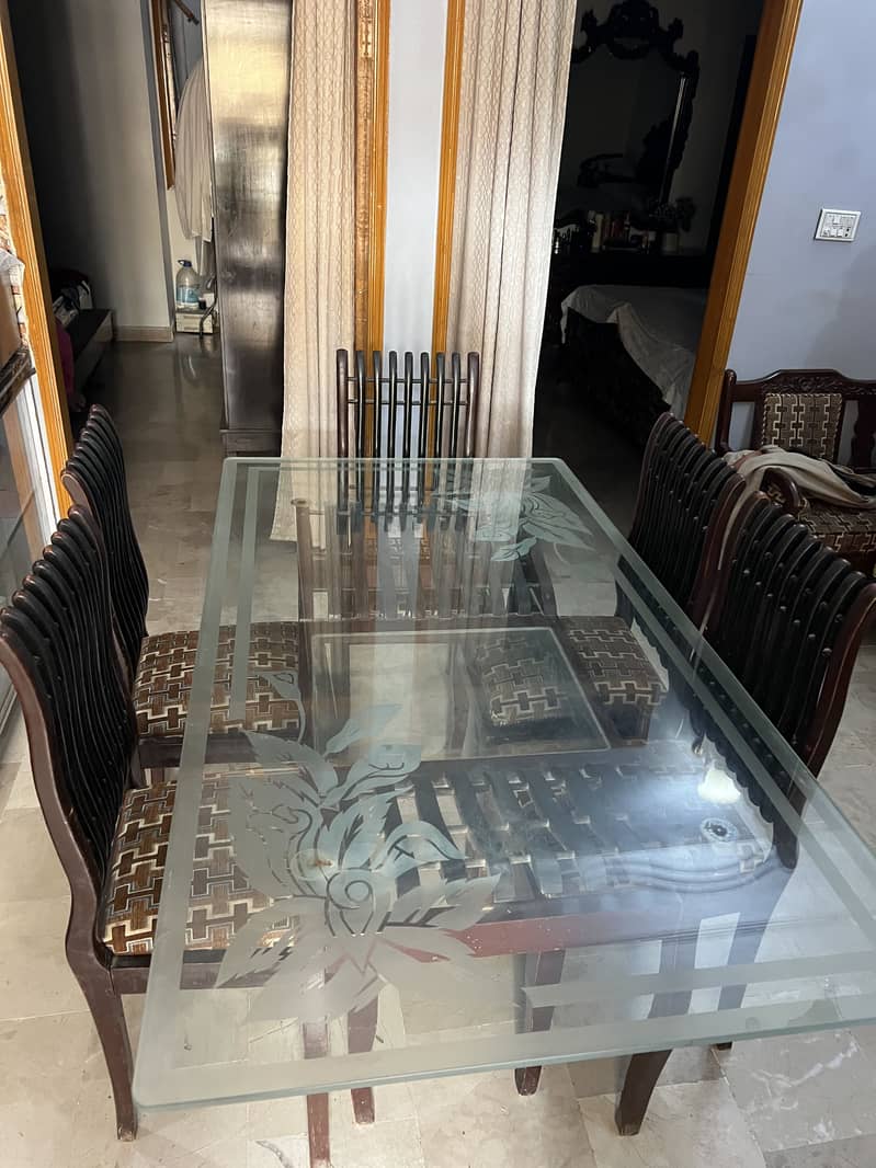 Dining Table 1