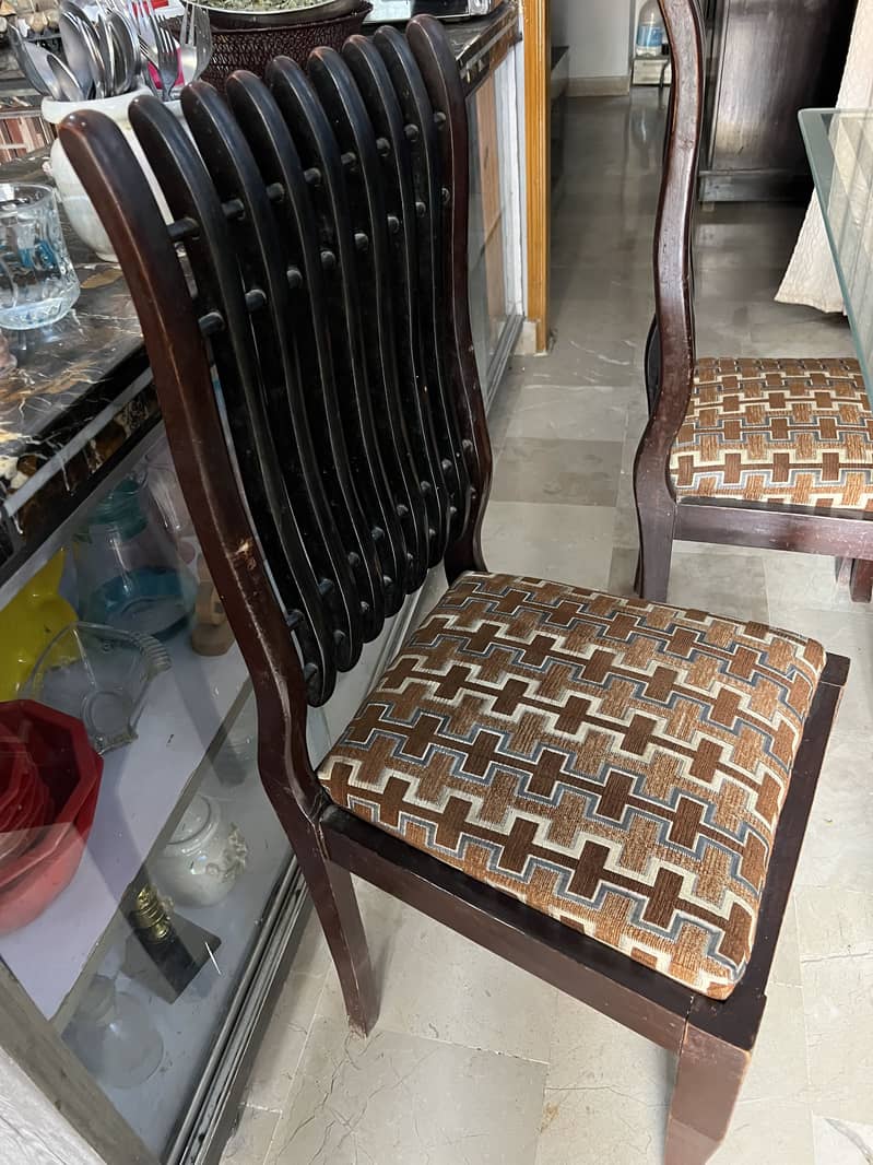 Dining Table 4