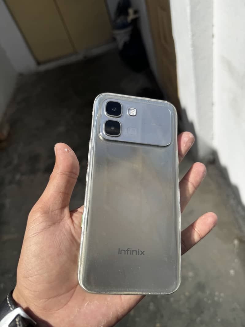 Infinix Note Edge 2