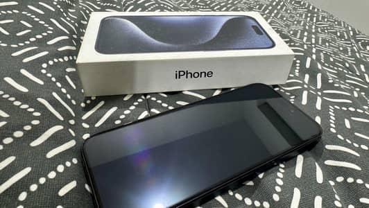 Apple iPhone 15 Pro
