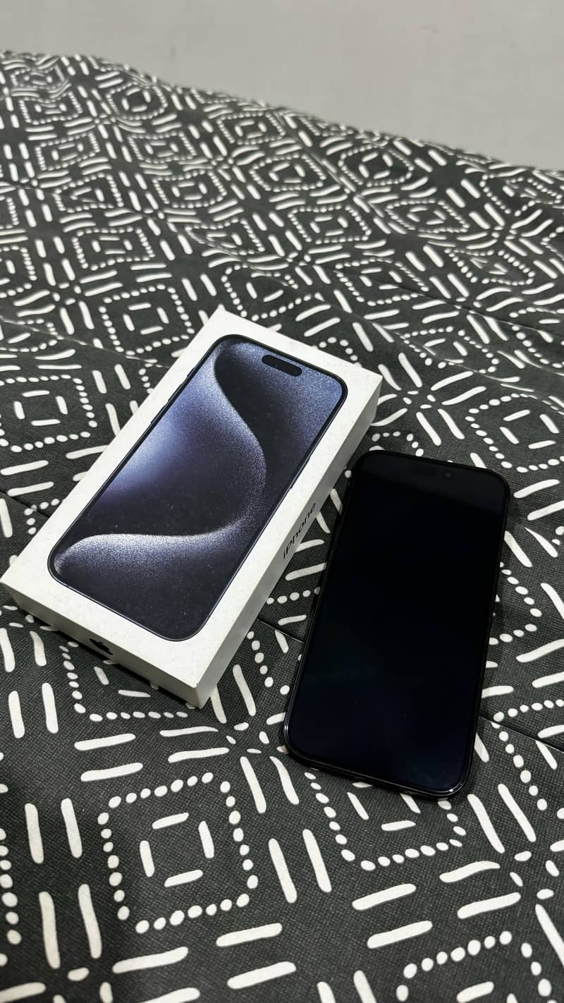 Apple iPhone 15 Pro 2