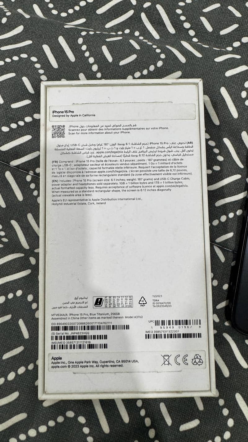 Apple iPhone 15 Pro 3