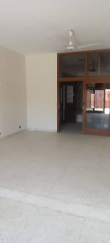 1000 Sq Yards Near Sharah E Faisal For Residentaial Or Silent Commercial Use Ready Ground Plus 1 Constructed