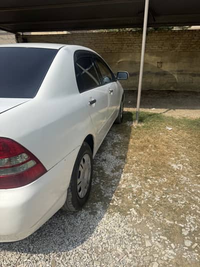 Toyota Corolla 2002