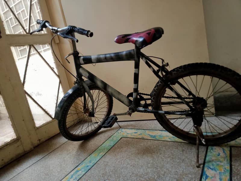 Great cycle 0