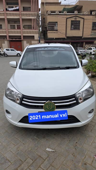 Suzuki Cultus VXL 2021