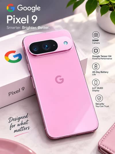 Google Pixel 9