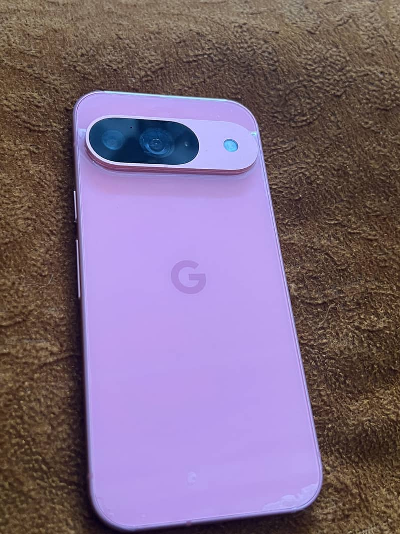 Google Pixel 9 1