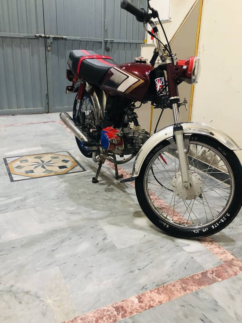 Super power 13 model 2