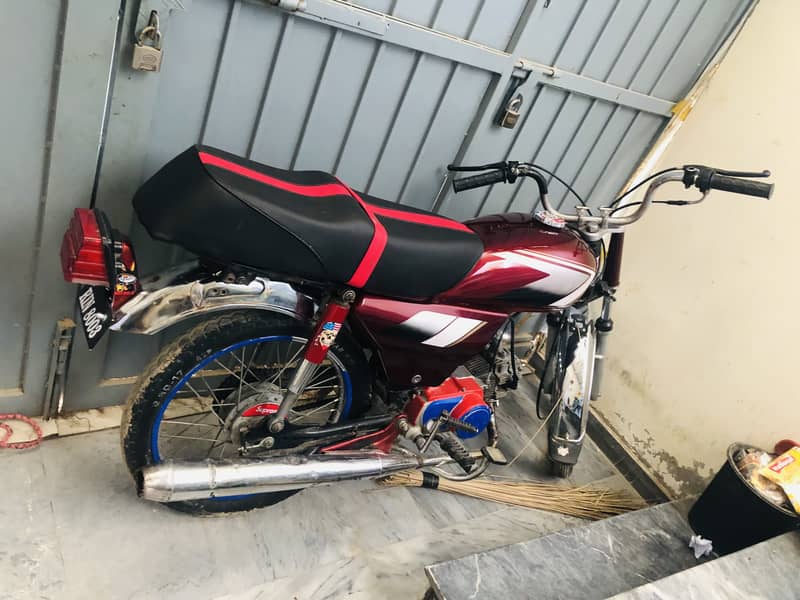 Super power 13 model 7