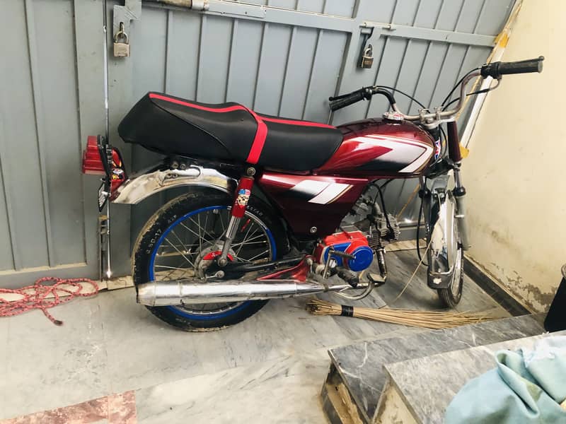 Super power 13 model 8
