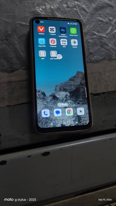 OPPO A52  4+3/128 ALL OKAY EXCHANGE POSSIBLE