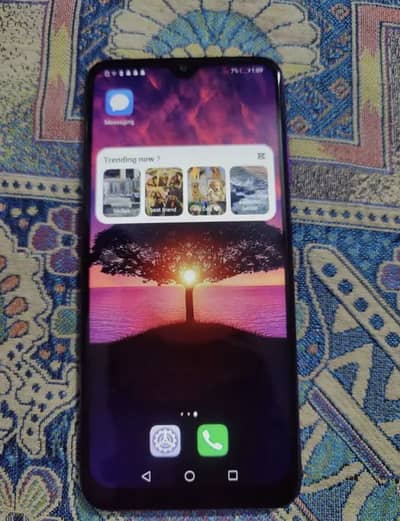 Huawei Y6prime 4/64g official pta