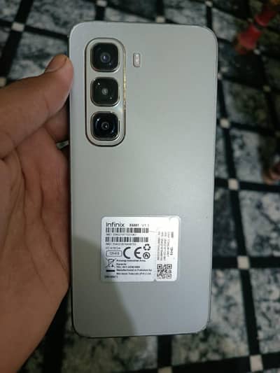 Infinix Hot 50 Pro