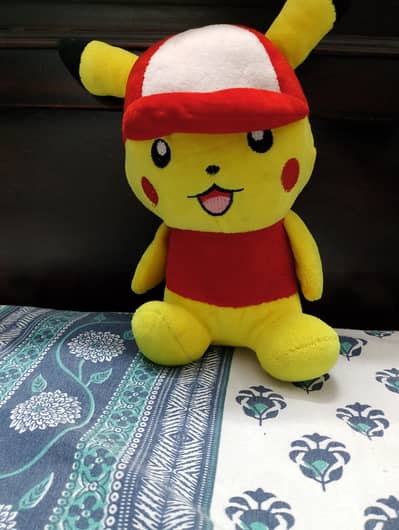 Pikachu stuff toy for sale