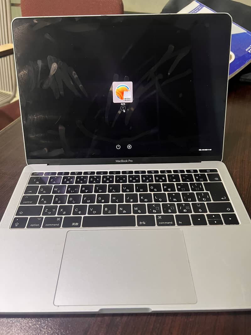 Macbook pro 2017 5