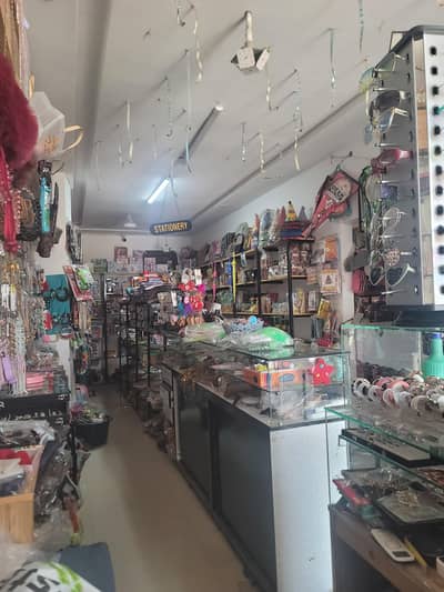 running business for sale new city phase 2 b block Riva mall