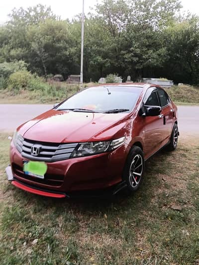 Honda city
