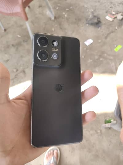Motorola Moto G75
