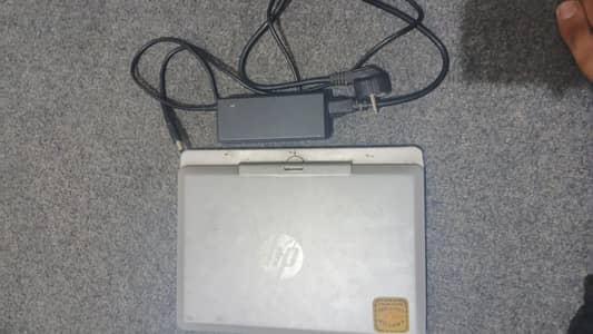 HP 2-in-1 Touchscreen Laptop