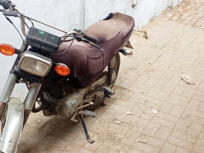 70 KA bugut ma 125 . super power 125