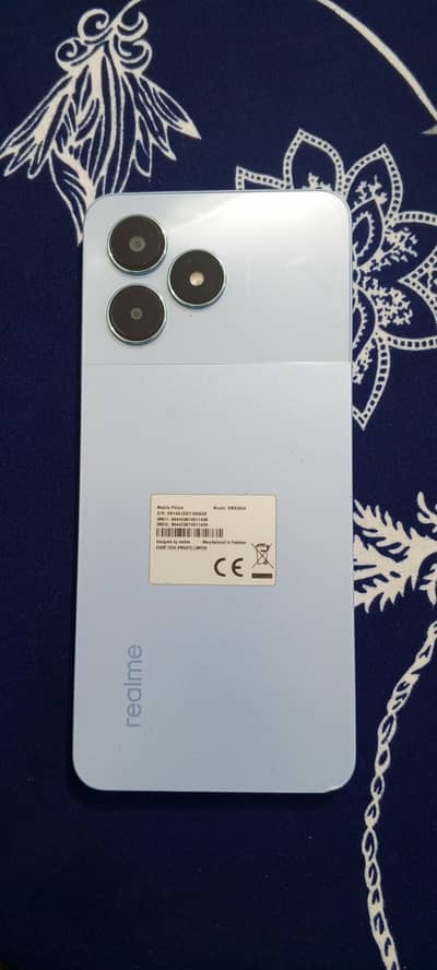 Realme Note 50