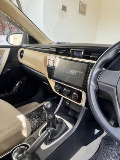 Toyota Corolla GLI 2019