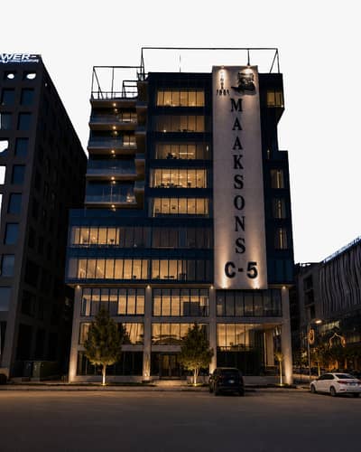 4,501 SQ. FT. Corporate Office for Rent | Gulberg Greens, Islamabad