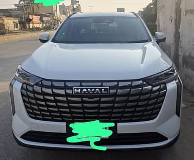Haval H6 1.5T Petrol 2026 — Total Genuine