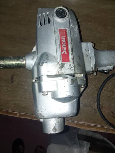 Sencan Professional Heavy Duty Drill Machine with Double Handle