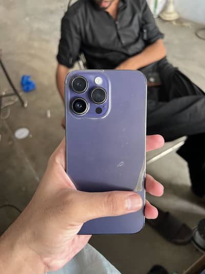 Apple iPhone 14 Pro Max