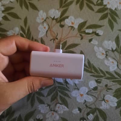Anker Nano 5000mah Type C Powerbank